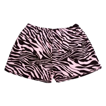 New Baby Zebra pamut rövidnadrág – rózsaszín, 78 cm (6 éves kor)