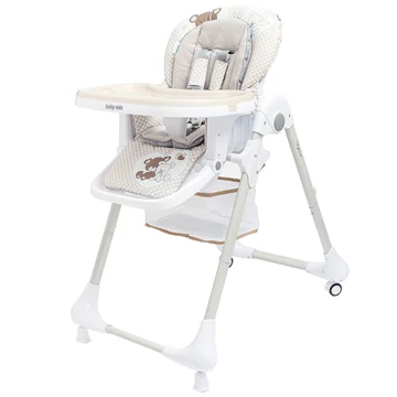 Etetőszék Baby Mix Infant latte
