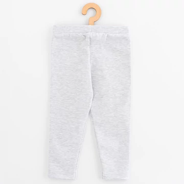 Gyermek melegítőnadrág leggings New Baby Kindergarten melange
