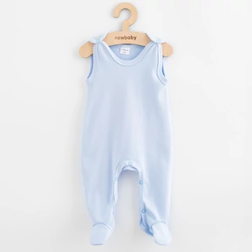 Baba rugdalózó New Baby Classic II kék