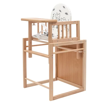 Fa etetőszék New Baby Jerry