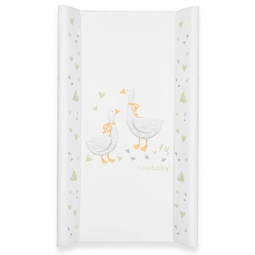 Merev pelenkázó lap New Baby Libák 50x80