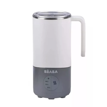 Béaba Milkprep Tejkészítő Fehér - szürke