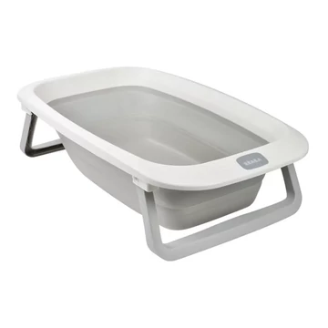 Béaba Eazy Bath összecsukható babakád- szürke