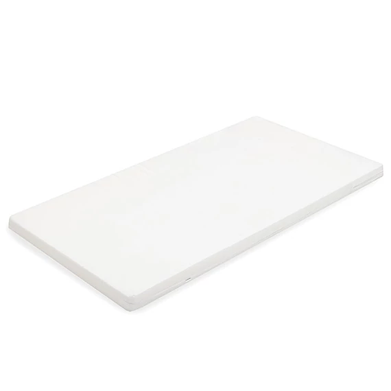 Gyerek habszivacs matrac New Baby BASIC 120x60x5 cm fehér