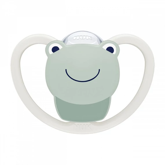 Baba cumi Space NUK 0-6h frog