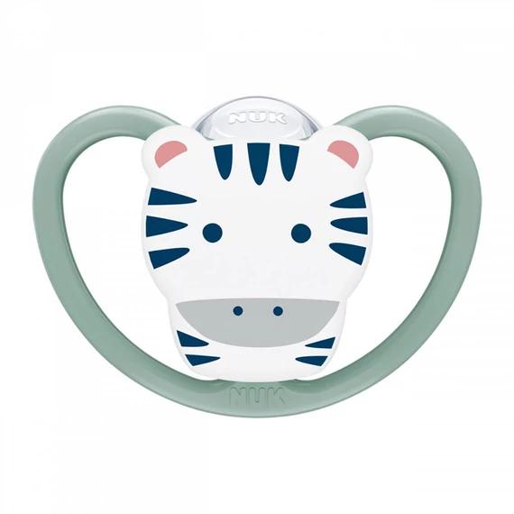 Baba cumi Space NUK 6-18h ribs