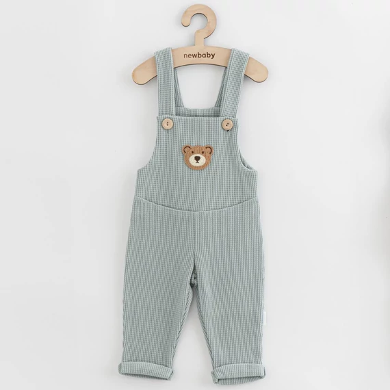 Baba kantáros New Baby Luxury clothing Oliver szürke