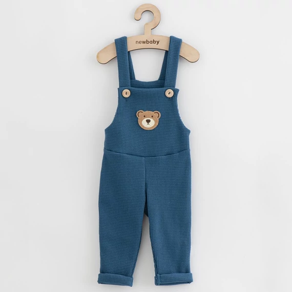 Baba kantáros New Baby Luxury clothing Oliver kék