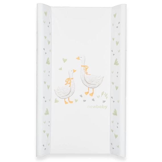 Merev pelenkázó lap New Baby Libák 50x80