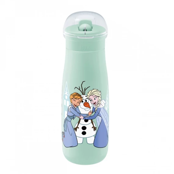 Gyermek itatópohár NUK Mini-Me Flip Frozen  450 ml 12+ m