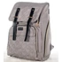 Kép 11/11 - FreeON Backpack pelenkázó táska, hátizsák - Gold