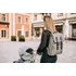 Kép 7/11 - FreeON Backpack pelenkázó táska, hátizsák - Gold