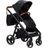 Kép 2/10 - FreeON Bloom 4in1 multifunkciós babakocsi - Black