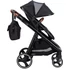 Kép 3/10 - FreeON Bloom 4in1 multifunkciós babakocsi - Black