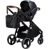 Kép 1/10 - FreeON Bloom 4in1 multifunkciós babakocsi - Black