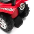 Kép 6/6 - Gyerek négykerekű jármű Baby Mix zöld