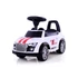 Kép 1/5 - Gyerek futóbicikli Milly Mally Racer white
