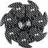 Kép 1/2 - Fidget Spinner Bayo szürke