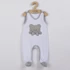 Kép 1/5 - Luxus baba rugdalózó New Baby Honey Bear 3D