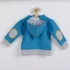 Kép 3/6 - 2-részes baba együttes New Baby Puppik 2 türkiz