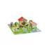 Kép 1/2 - Gyermek fa 3D puzzle Viga Farm