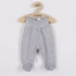 Kép 1/2 - Baba lábfejes nadrág New Baby Classic II szürke