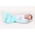 Kép 3/4 - Baba body New Baby Classic II szürke csillagokkal