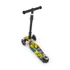 Kép 3/4 - Gyerek roller Milly Mally Magic Scooter graffiti
