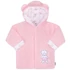 Kép 1/4 - Téli baba kabátka New Baby Nice Bear rózsaszín