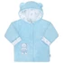Kép 1/2 - Téli baba kabátka New Baby Nice Bear kék