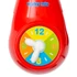 Kép 6/6 - Körhinta a kiságy fölé világító vetítővel  Baby Mix piros