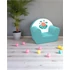 Kép 5/6 - Gyermek fotel New Baby Róka menta