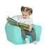 Kép 6/6 - Gyermek fotel New Baby Róka menta