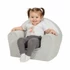 Kép 5/6 - Gyermek fotel New Baby Róka szürke