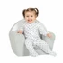 Kép 6/6 - Gyermek fotel New Baby Róka szürke