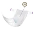 Kép 2/6 - Gyermek eldobható pelenka New Love Premium comfort 3 MIDI 4-9 kg 48 db