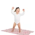 Kép 6/6 - Gyermek pléd Minky New Baby kék 80x102 cm