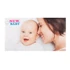 Kép 3/3 - Félig merevítős szoptató melltartó New Baby Eva fehér