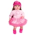 Kép 2/6 - Magyarul beszélő és éneklő baba PlayTo Tina 46 cm
