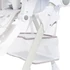 Kép 4/6 - Etetőszék Baby Mix Infant grey