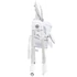Kép 6/6 - Etetőszék Baby Mix Infant grey