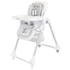 Kép 1/6 - Etetőszék Baby Mix Infant grey