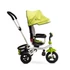 Kép 3/6 - Gyerek háromkerekű bicikli Toyz WROOM green