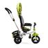 Kép 4/6 - Gyerek háromkerekű bicikli Toyz WROOM green