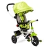Kép 1/6 - Gyerek háromkerekű bicikli Toyz WROOM green