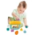 Kép 2/6 - Formaberakó vödör Baby Mix