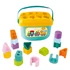 Kép 1/6 - Formaberakó vödör Baby Mix