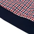 Kép 2/4 - Baba pamut sapka New Baby Checkered