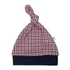 Kép 1/4 - Baba pamut sapka New Baby Checkered